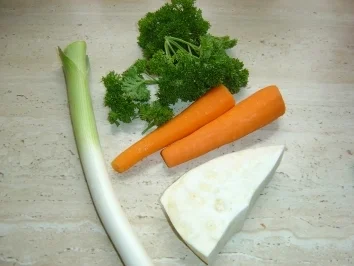 Rezept: Linseneintopf Bild Nr. 3 Linseneintopf - Rezept - Bild Nr. 3