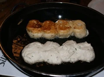 Rezept: Hauberlinge Bild Nr. 2 Hauberlinge - Rezept - Bild Nr. 2