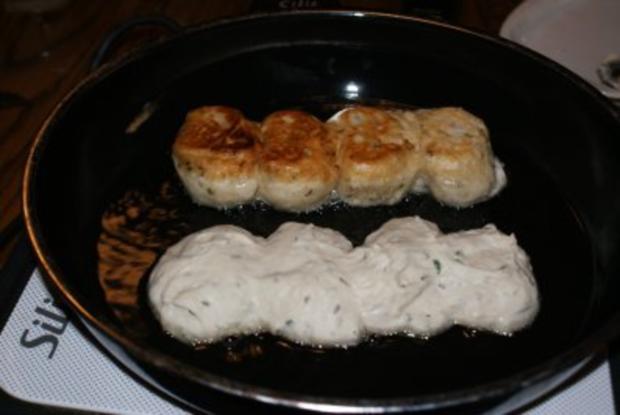 Hauberlinge Rezept, Hauberlinge Rezepte