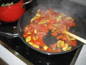 Rezept: Cous Cous Bild Nr. 2 Cous Cous - Rezept - Bild Nr. 2