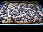 Maulwurfkuchen - Rezept