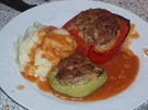 AZTEKEN SAFE     ****Gefüllte Paprika*****  Klassisches Rezept - Rezept