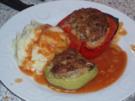 AZTEKEN SAFE     ****Gefüllte Paprika*****  Klassisches Rezept - Rezept