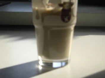 Rezept: Getränke - warm - Veilchen-Cappuccino Getränke - warm - Veilchen-Cappuccino - Rezept