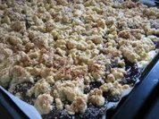 Rezept: Kleckselkuchen mit Pflaumenmus Kleckselkuchen mit Pflaumenmus - Rezept