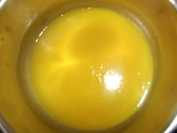 Paprikasuppe TRICOLORE - Rezept - Bild Nr. 5