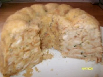 Semmelkloß aus dem Wasserbad - Rezept - Bild Nr. 3