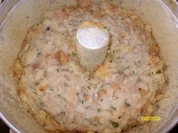 Semmelkloß aus dem Wasserbad - Rezept