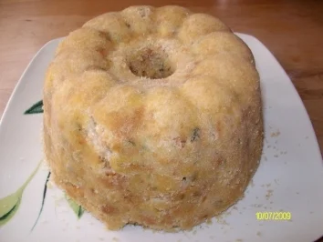 Semmelkloß aus dem Wasserbad - Rezept - Bild Nr. 2