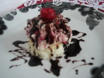 Rezept: Falsche Schokoküsse Falsche Schokoküsse - Rezept