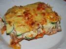 Gemüse-Hack-Kartoffel-Lasagne - Rezept