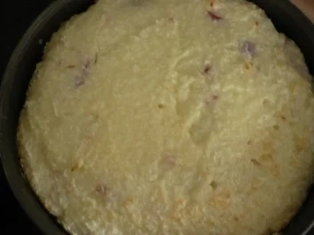 Rezept: KIRSCH - CREME`- FRAICHE `- KUCHEN MIT KOKOS Bild Nr. 4 KIRSCH - CREME`- FRAICHE `- KUCHEN MIT KOKOS - Rezept - Bild Nr. 4