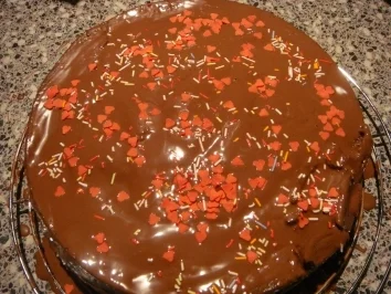 Kuchen: Aprikosenkuchen - Rezept