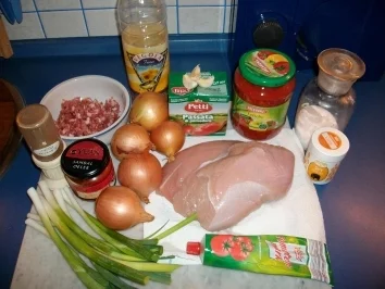 Gulasch für die Rasselbande ^^ - Rezept - Bild Nr. 2