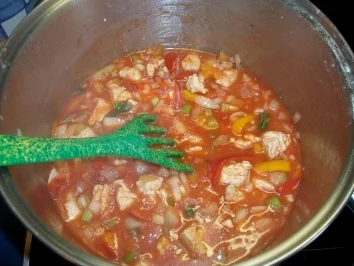 Gulasch für die Rasselbande ^^ - Rezept - Bild Nr. 6