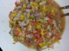 Pikanter Matjessalat - Rezept