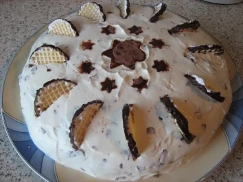 Dickmannstorte - Rezept