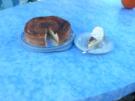 Bienenstich - Käsekuchen - Rezept