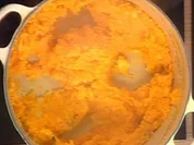 Süßkartoffelpüree - Rezept