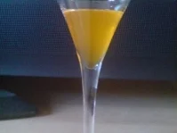 Likör "Blutorange" - Rezept