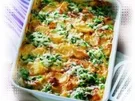 Kartoffel-Spinat -Gratin - Rezept