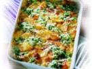 Kartoffel-Spinat -Gratin - Rezept