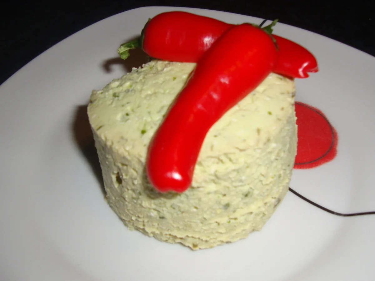 Rezept: Basilikumcreme Bild Nr. 2 Basilikumcreme - Rezept - Bild Nr. 2