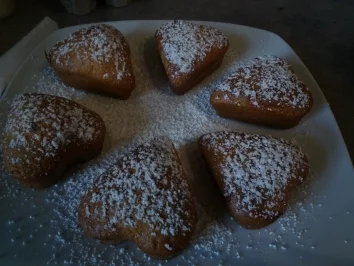 Erdbeer - Käse - Muffins - Rezept - Bild Nr. 2