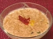 Fadennudeln in Sahnesoße - Rezept