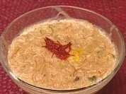 Fadennudeln in Sahnesoße - Rezept