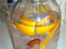 Kirschlikör mit Wodka - Rezept