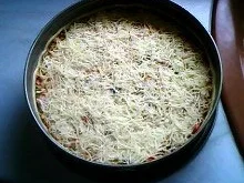 Hackfleischtorte - Rezept