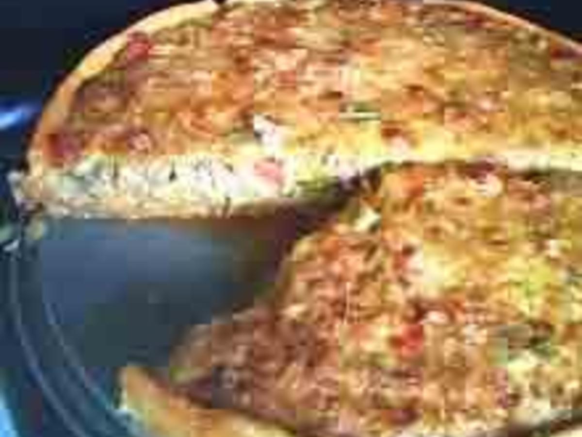 Hackfleischtorte - schnell &amp; einfach - von Tweety1