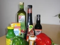 Rezept: chinesischer Nudelsalat - sau lecker und schnell gemacht!!!! Bild Nr. 2 chinesischer Nudelsalat - sau lecker und schnell gemacht!!!! - Rezept - Bild Nr. 2