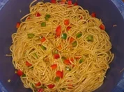 Rezept: chinesischer Nudelsalat - sau lecker und schnell gemacht!!!! chinesischer Nudelsalat - sau lecker und schnell gemacht!!!! - Rezept