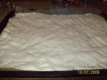 selbstgemachte Pizza - Rezept - Bild Nr. 2