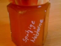 Rezept: Spritzige Nektarine Spritzige Nektarine - Rezept