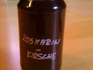 Kirsche mit Rosmarin - Rezept