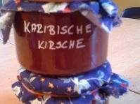 Rezept: Karibische Kirsche Karibische Kirsche - Rezept