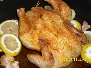 Fleisch:   Außen kross, innen herzhaft - Rezept