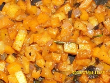 Fleisch:   Außen kross, innen herzhaft - Rezept - Bild Nr. 2