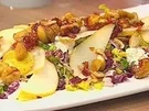 Salat mit karamellisierten Maronen - Rezept - Bild Nr. 9