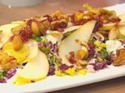 Salat mit karamellisierten Maronen - Rezept - Bild Nr. 9