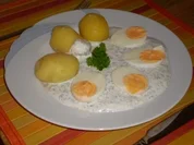 Rezept: Grüne Soße nach Irmi´s Art Grüne Soße nach Irmi´s Art - Rezept