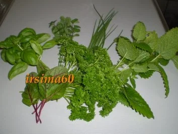 Grüne Soße nach Irmi´s Art - Rezept - Bild Nr. 2