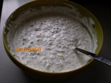 Grüne Soße nach Irmi´s Art - Rezept - Bild Nr. 3