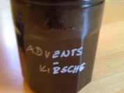 Adventliche Kirsche - Rezept