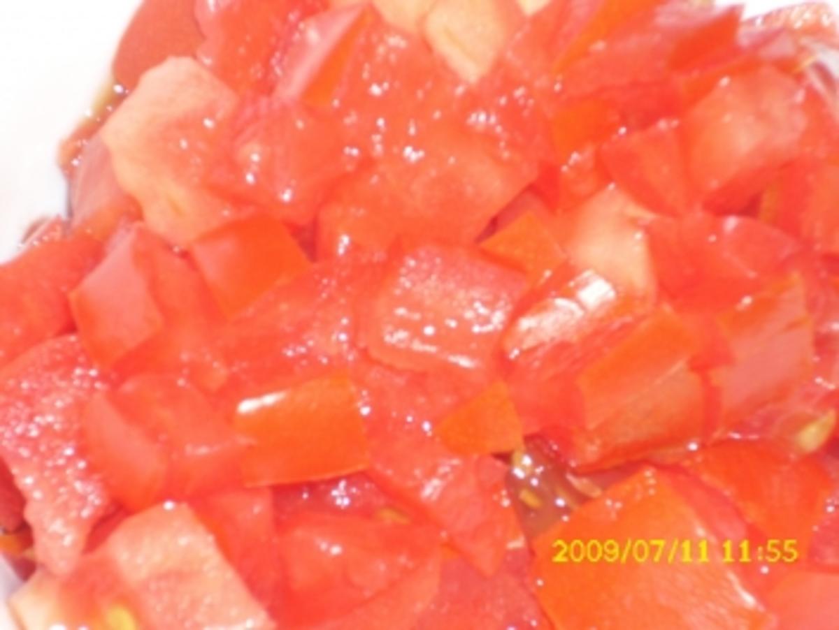 Gemüse:  Zwiebel-Paprika-Gemüse - Rezept - Bild Nr. 4