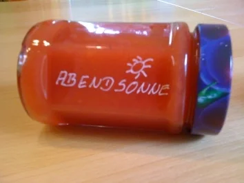 Rezept: Abendsonne - Konfitüre Abendsonne - Konfitüre - Rezept