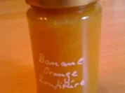 Banane - Orange - Marmelade - Rezept